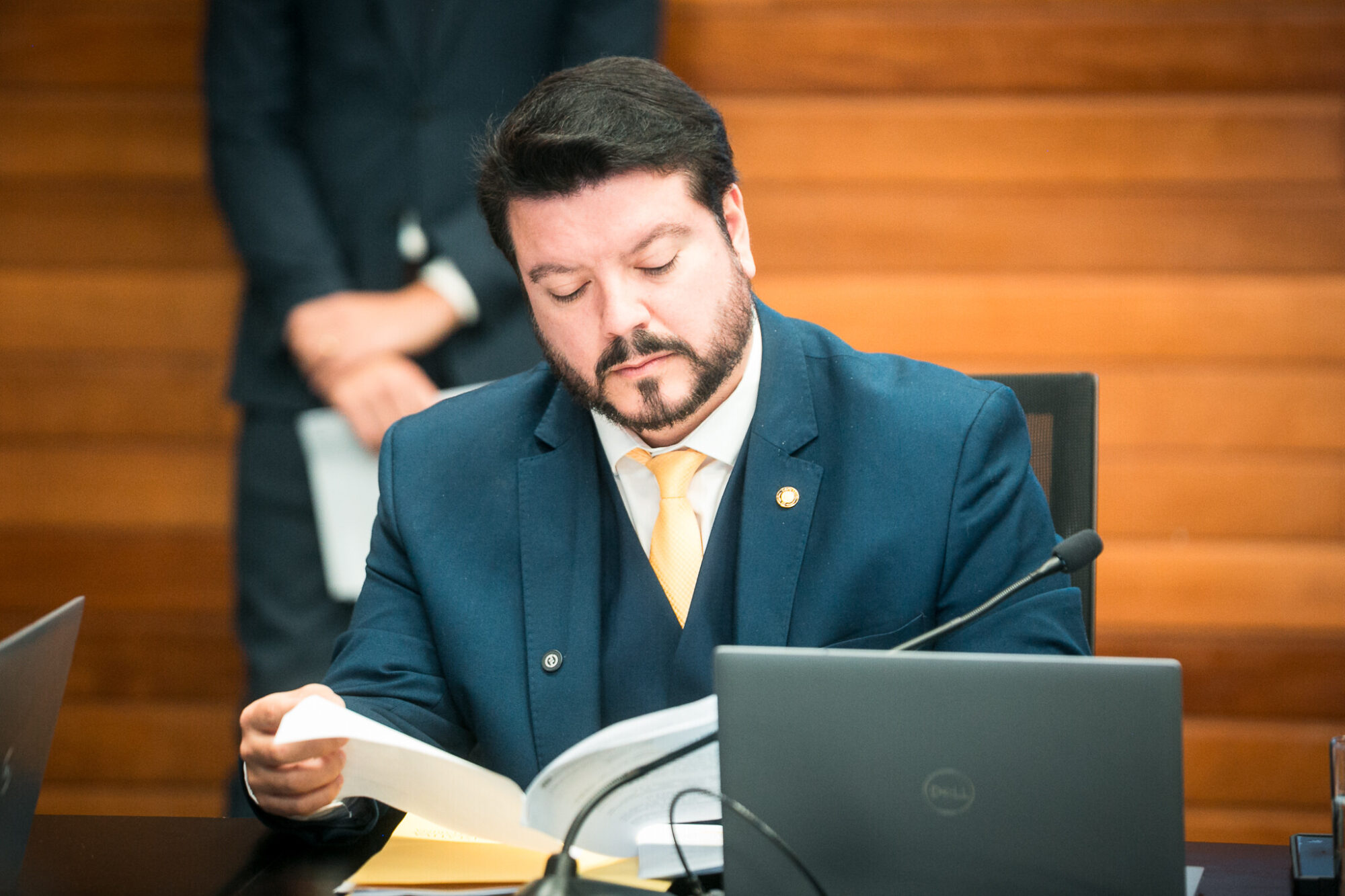 - Deputado Alex Brasil (PL)