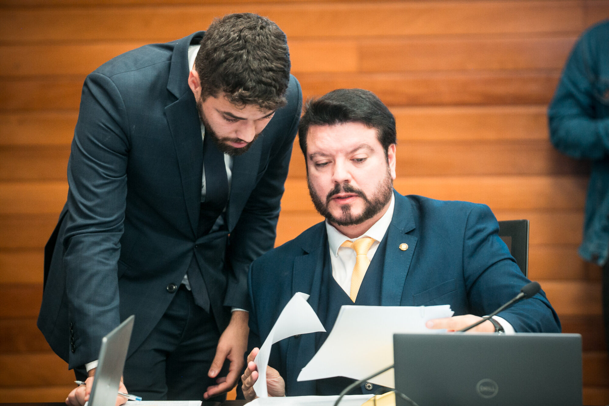 - Deputado Alex Brasil (PL)