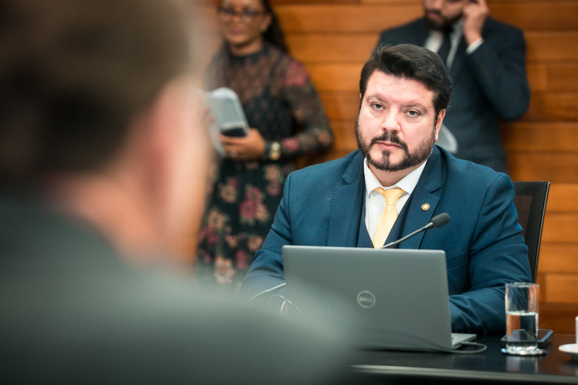- Deputado Alex Brasil (PL)
