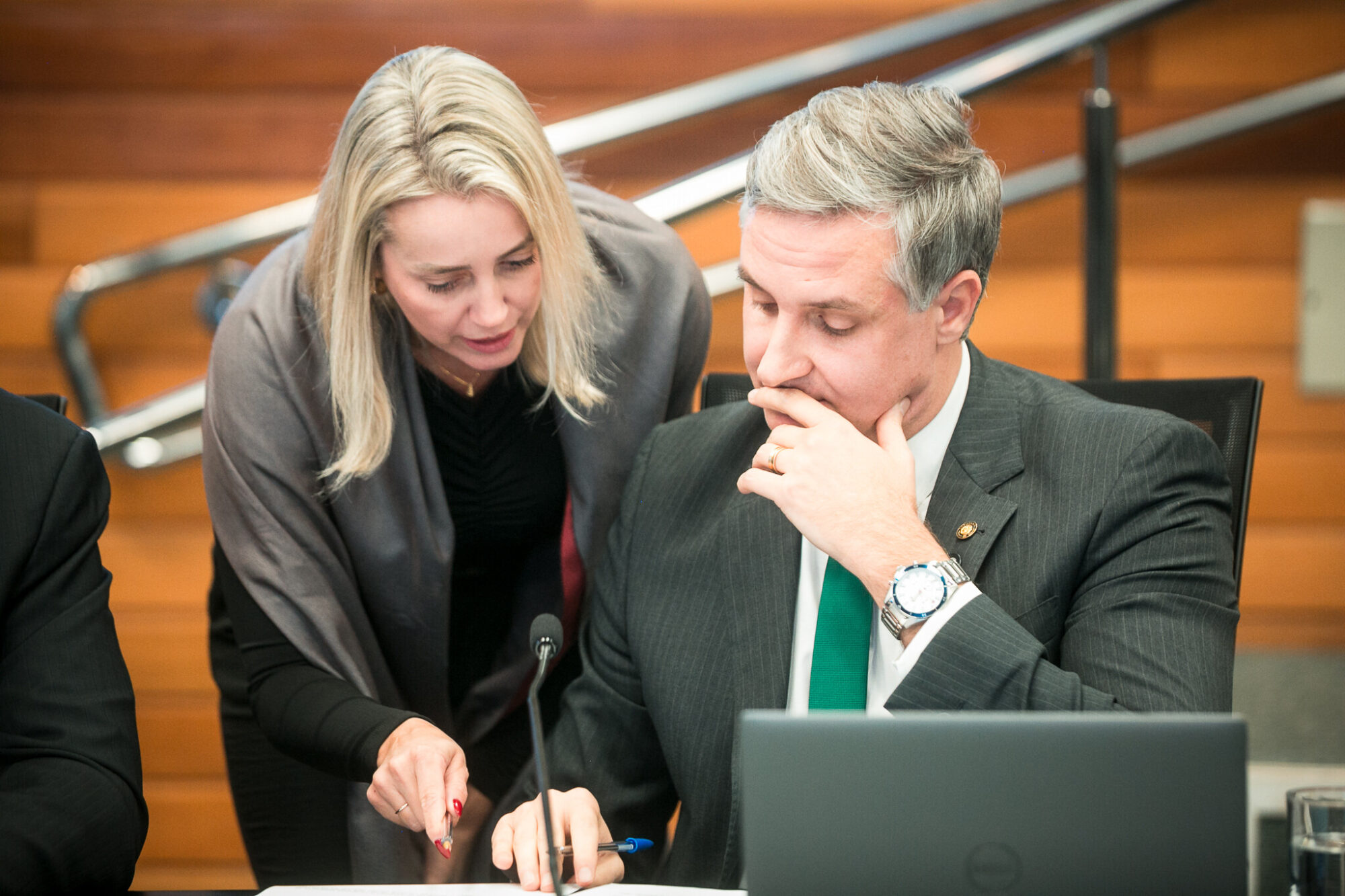 - Deputado Matheus Cadorin (NOVO)