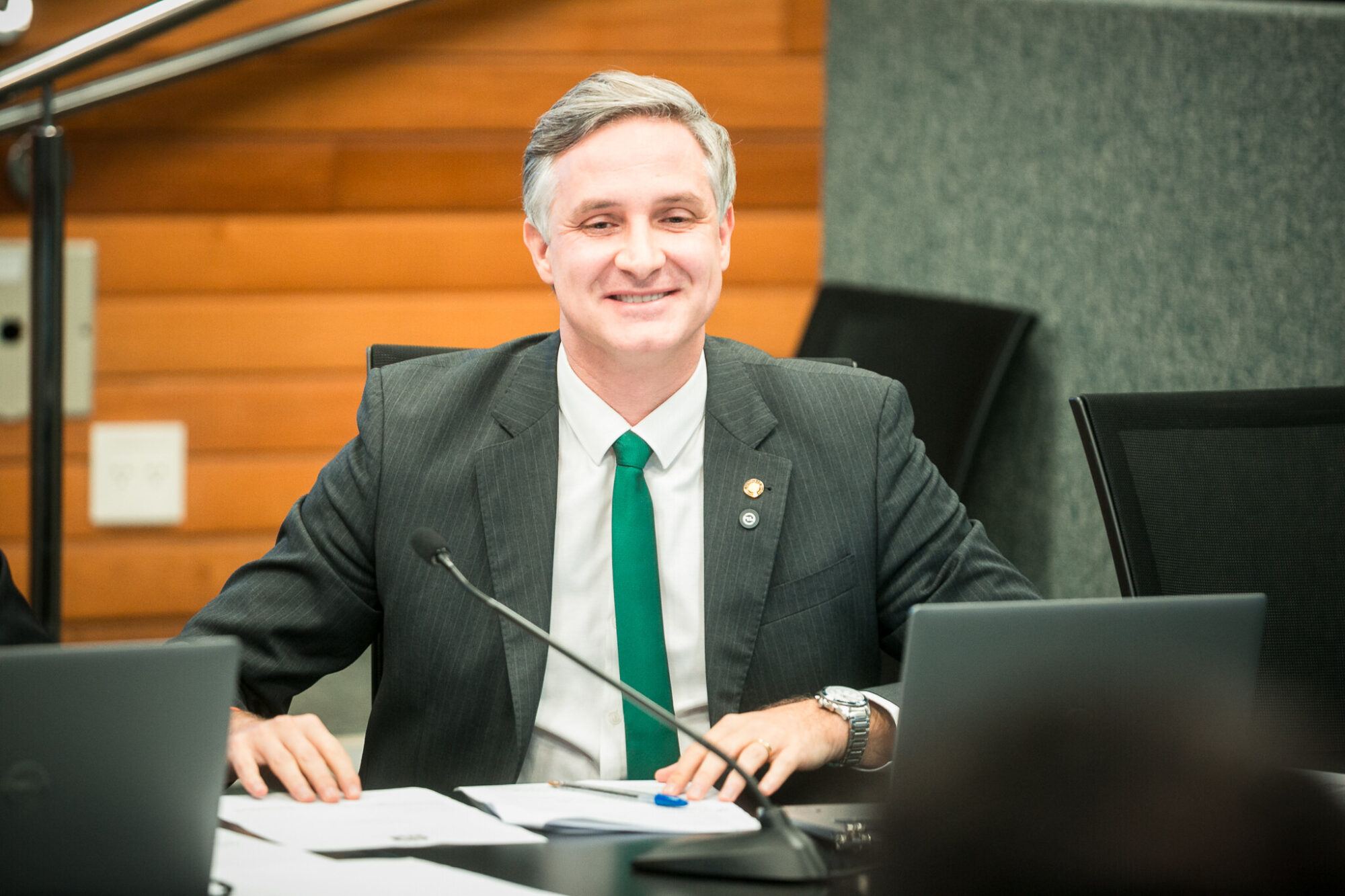 - Deputado Matheus Cadorin (NOVO)