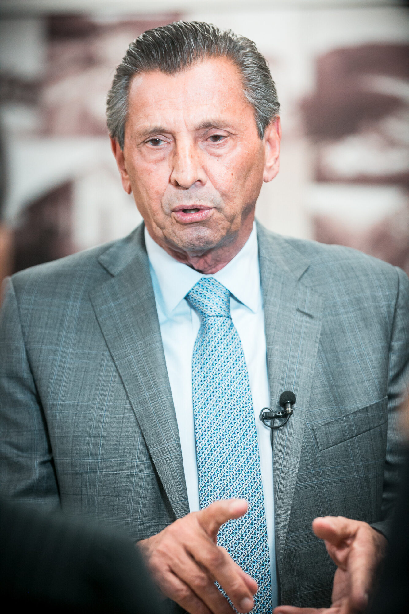 - Deputado Julio Garcia (PSD)
