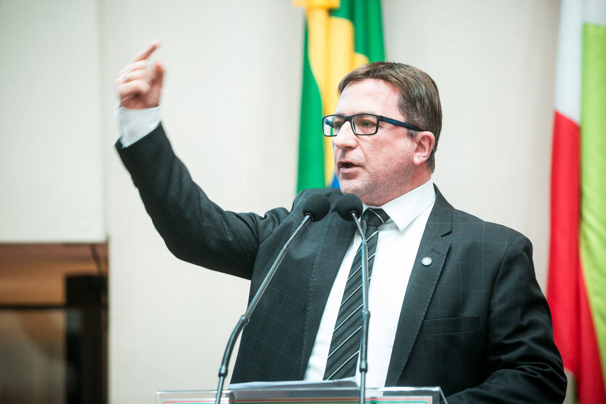 - Deputado Junior Cardoso (PRD)