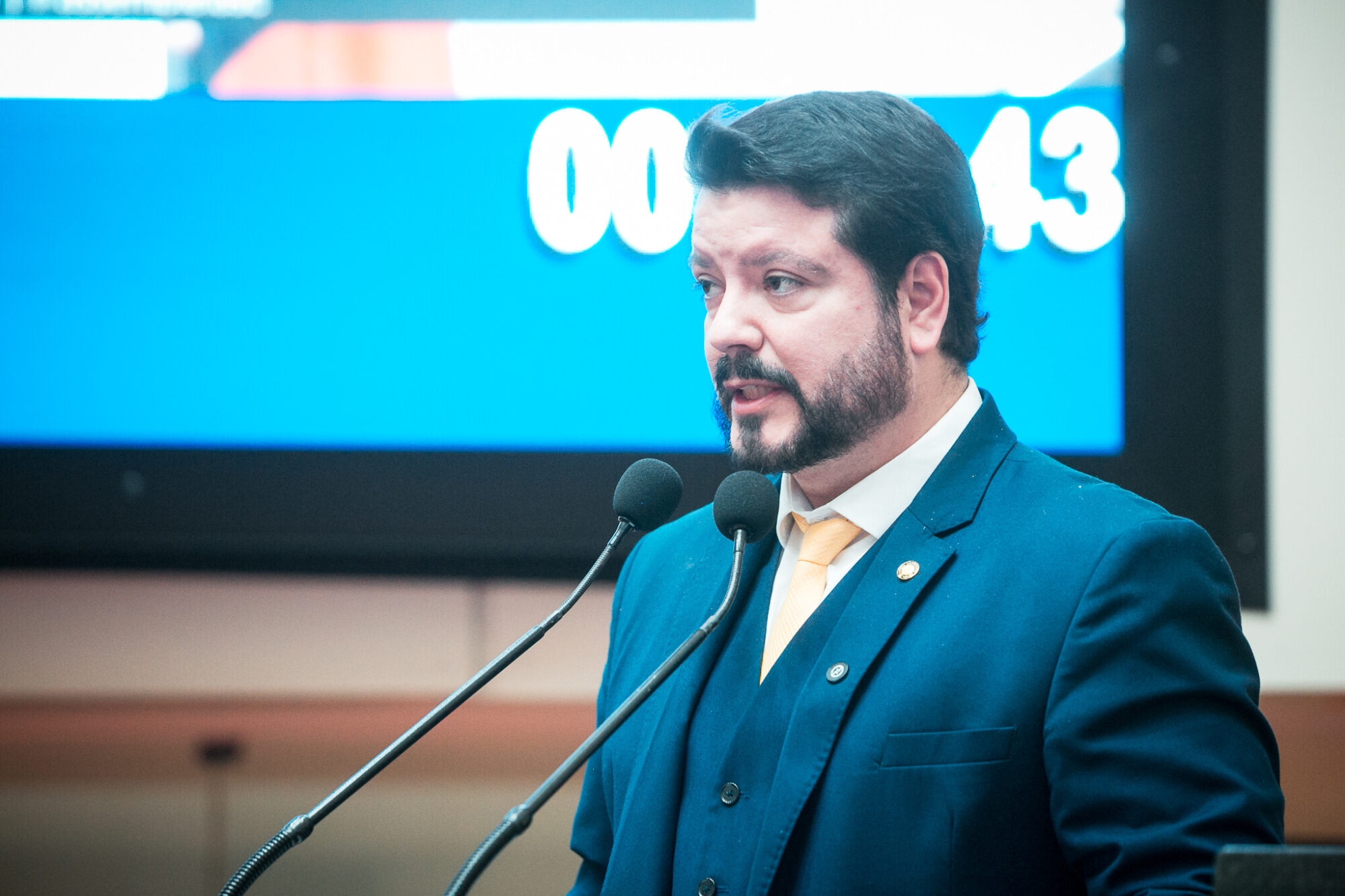 - Deputado Alex Brasil (PL)