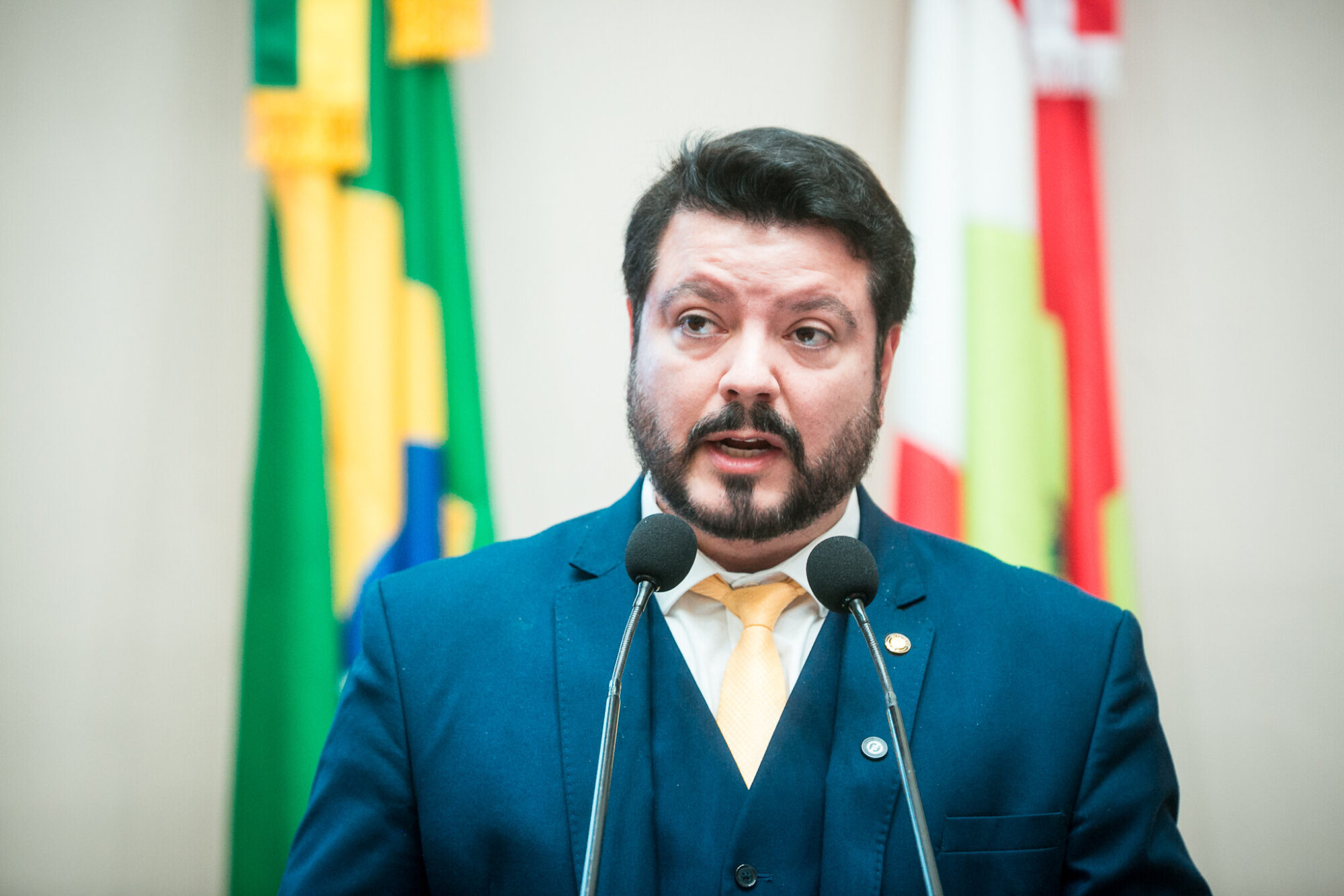 - Deputado Alex Brasil (PL)