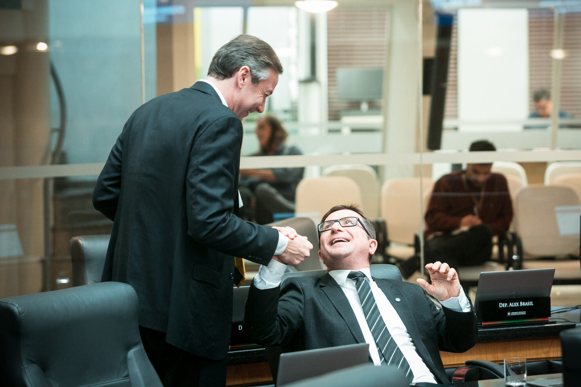 - Deputado Junior Cardoso (PRD)