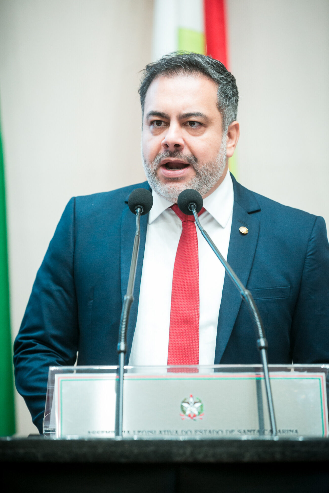 -Deputado Thiago Morastoni (Podemos)