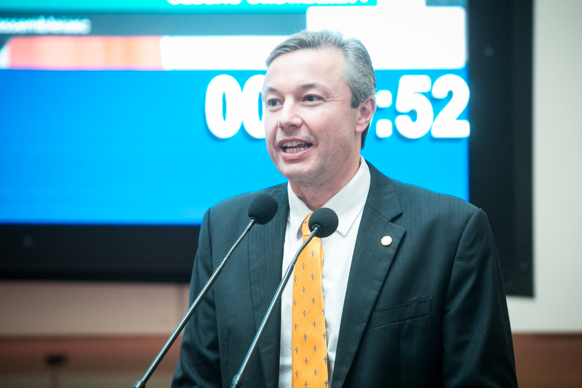 - Deputado Napoleão Bernardes (PSD)