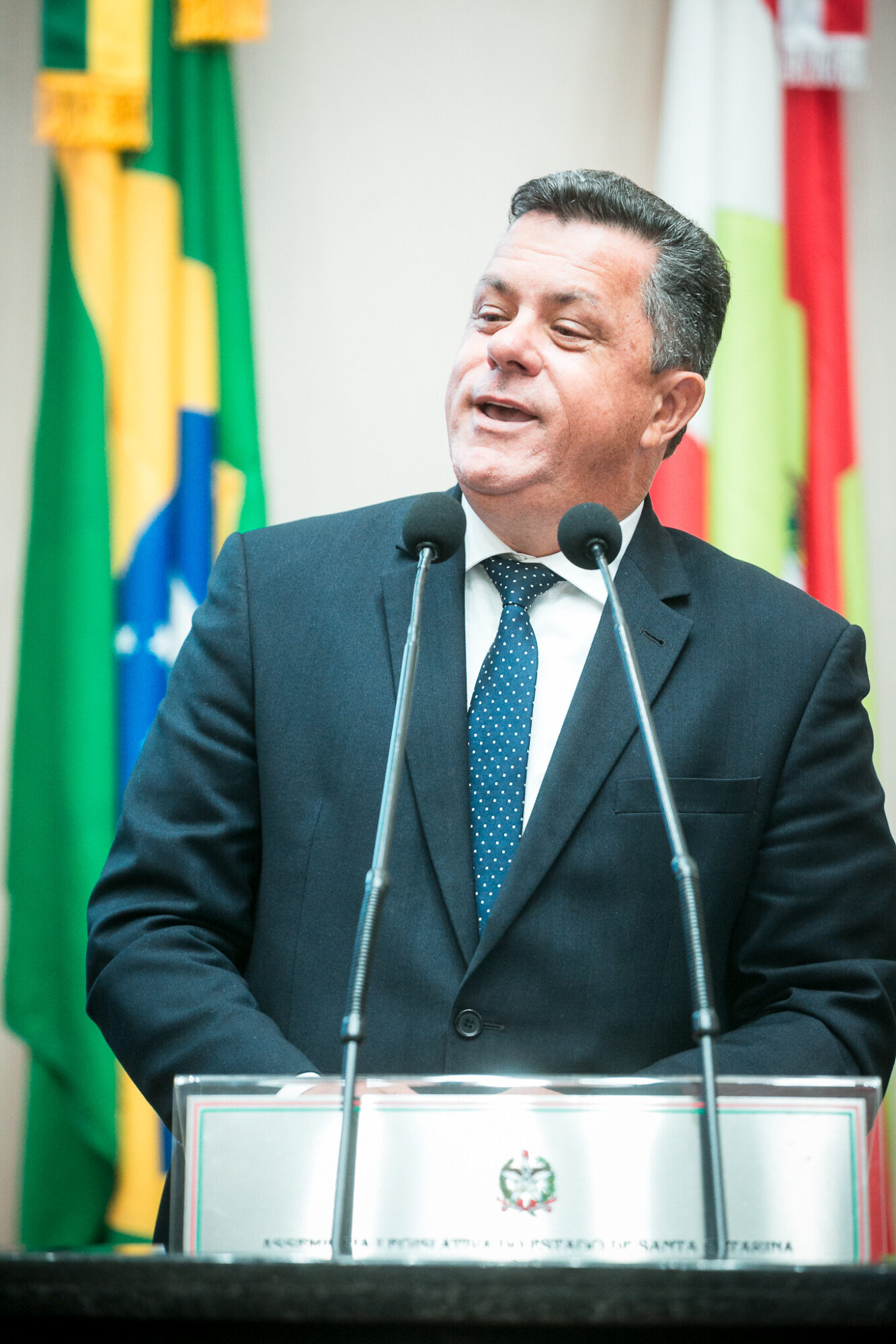 - Deputado Ivan Natz (PL)
