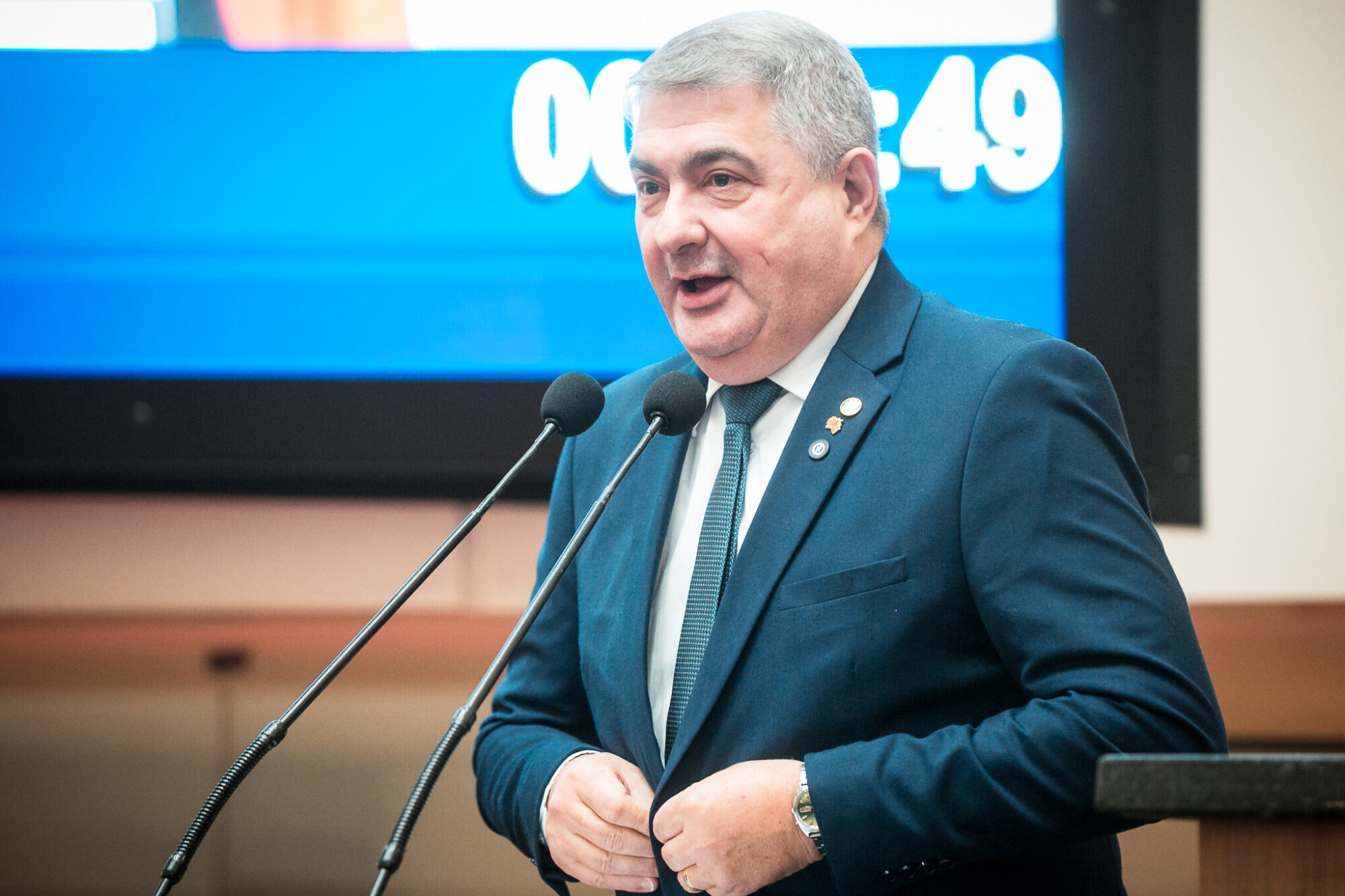 - Deputado Antídio Lunelli (MDB)