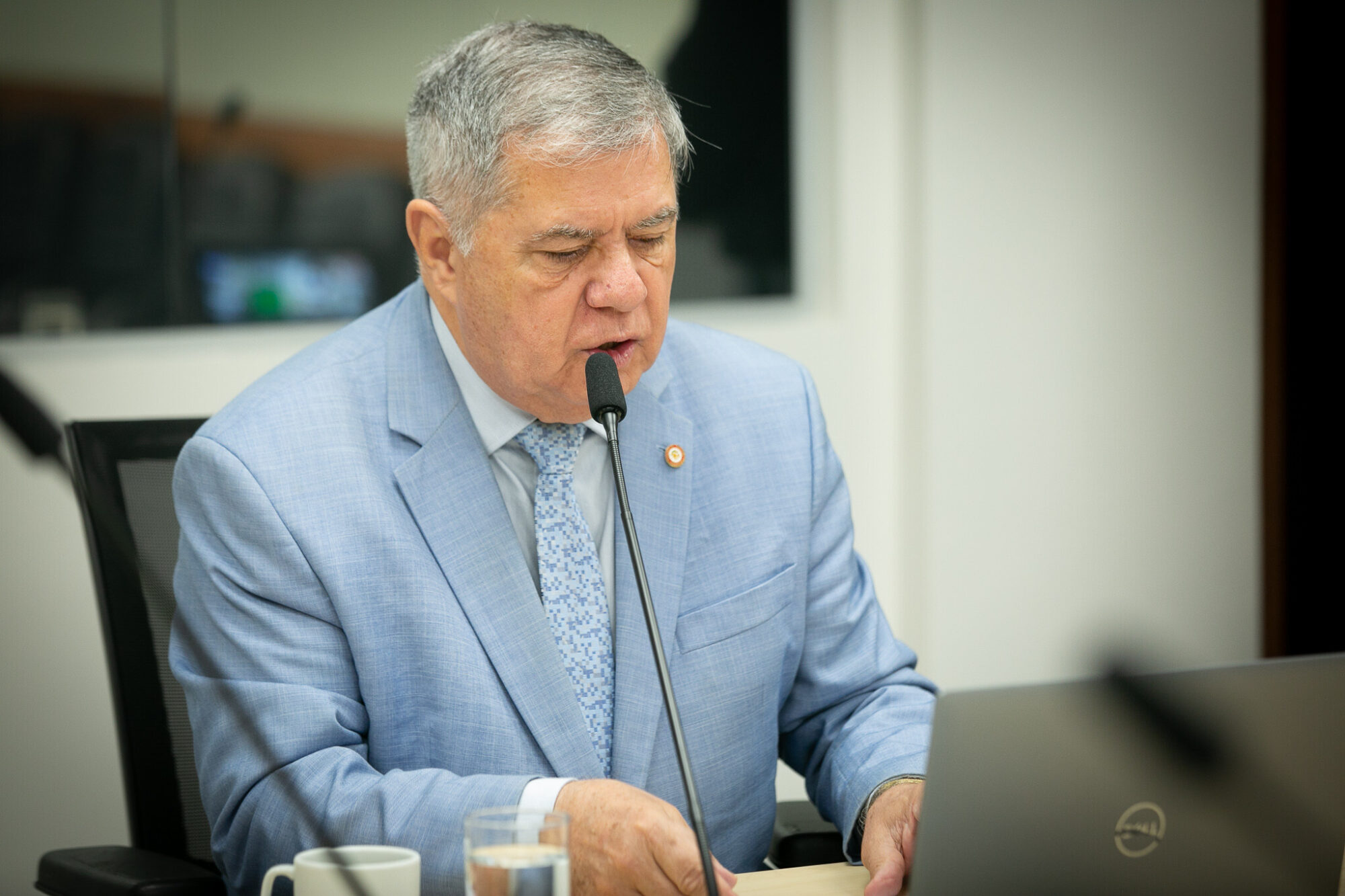 - Deputado Mário Motta (PSD)