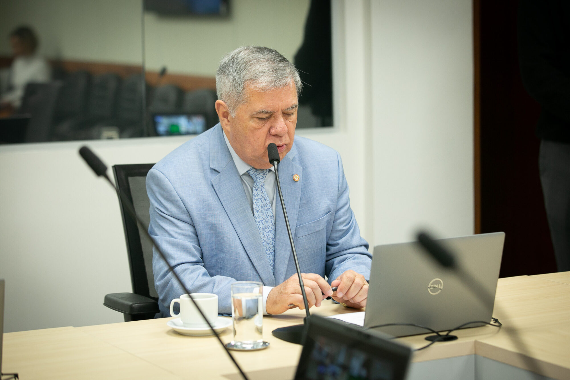 - Deputado Mário Motta (PSD)