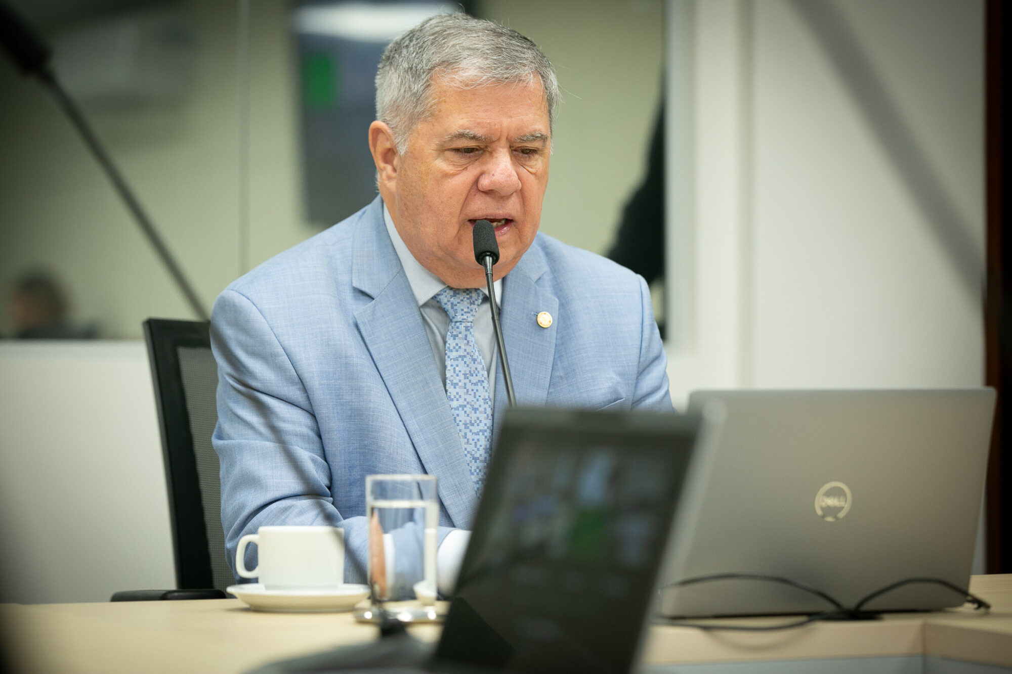 - Deputado Mário Motta (PSD)