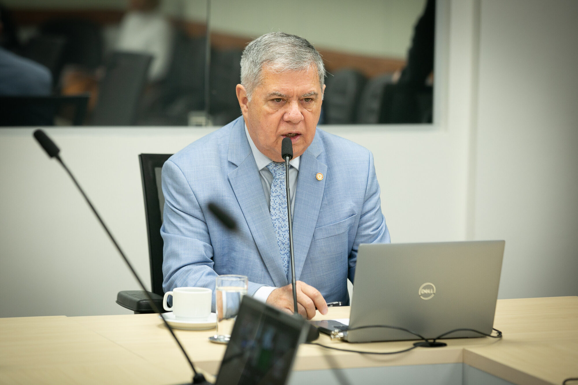 - Deputado Mário Motta (PSD)