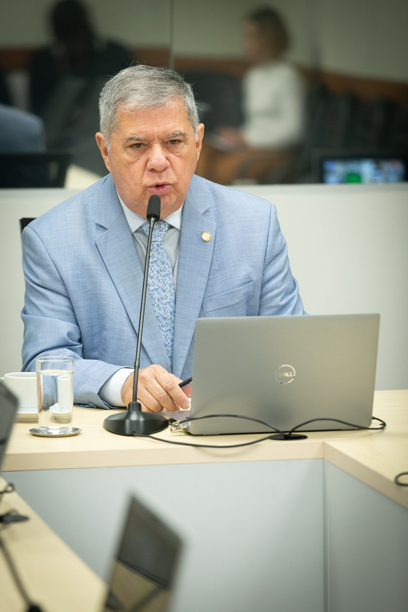 - Deputado Mário Motta (PSD)