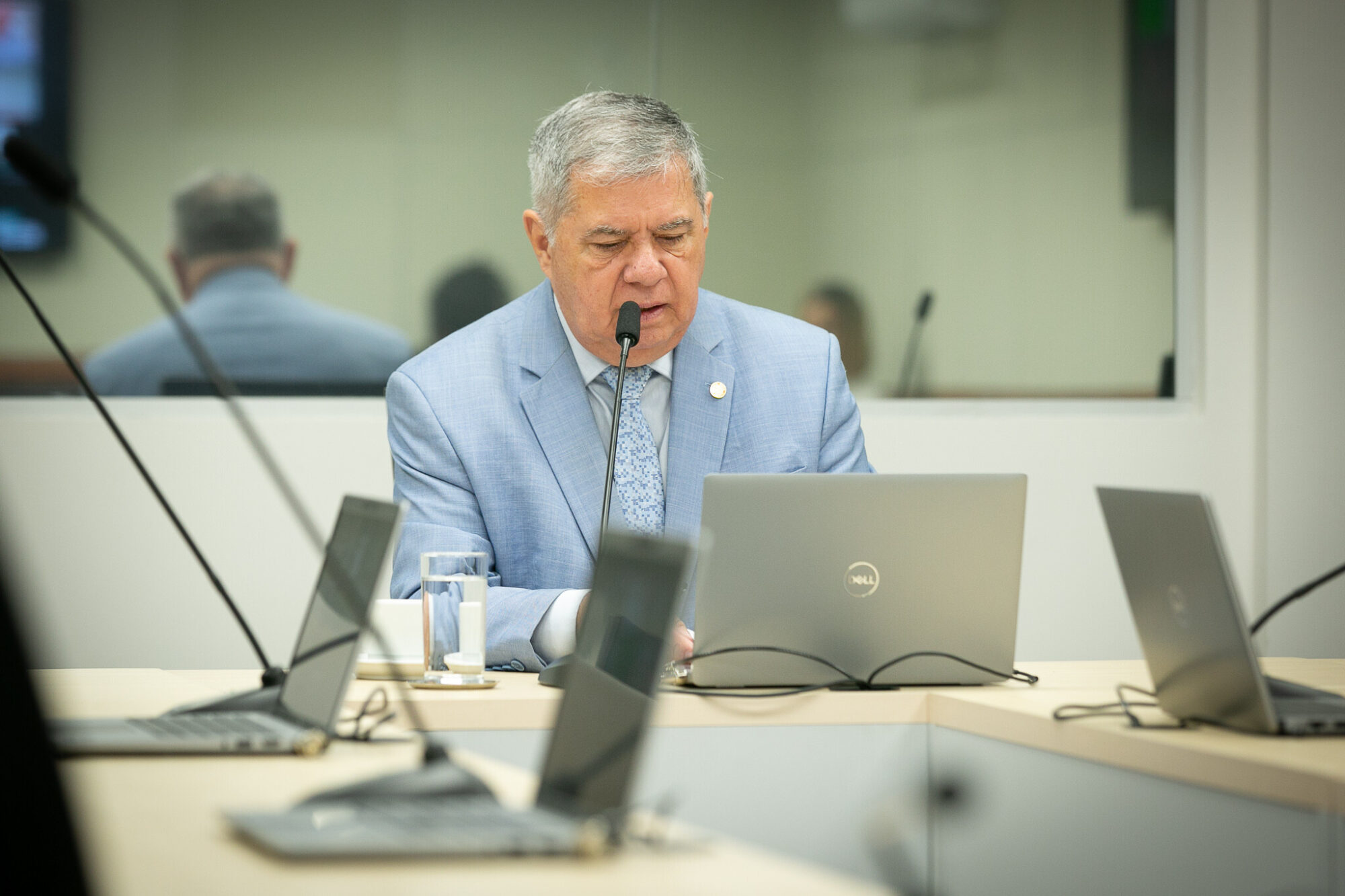 - Deputado Mário Motta (PSD)