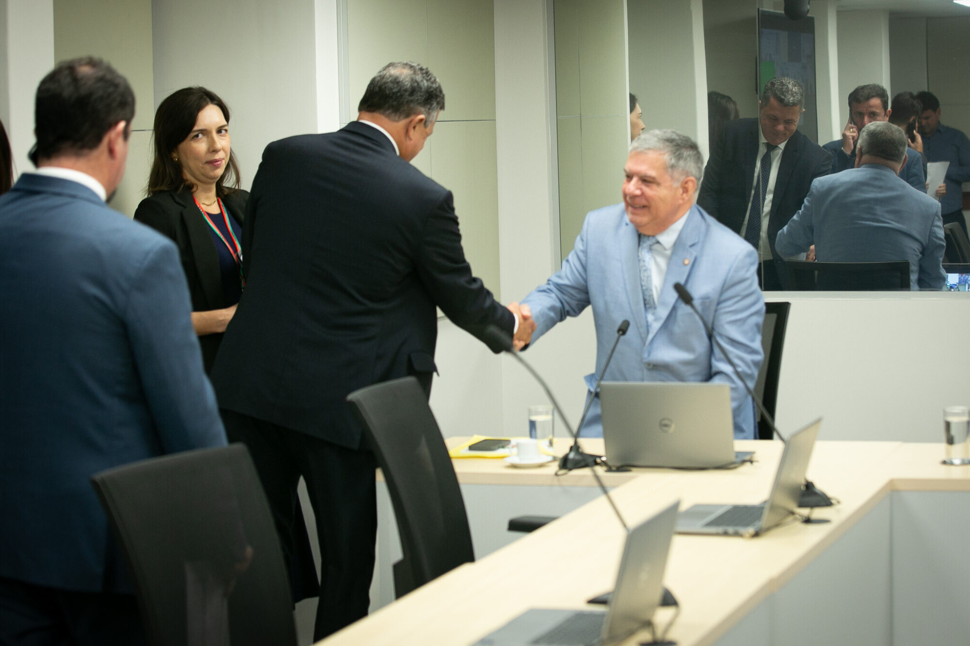 - Deputado Mário Motta (PSD)