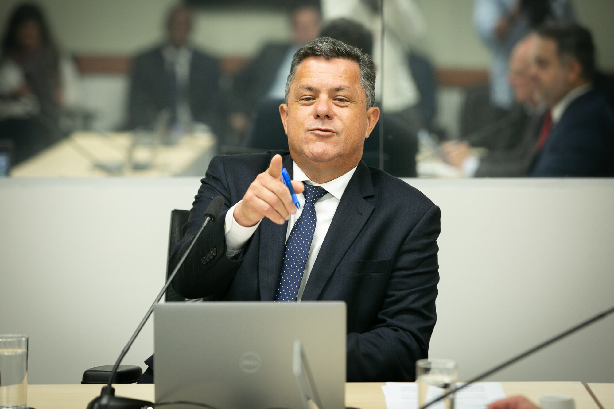 - Deputado Ivan Natz (PL)
