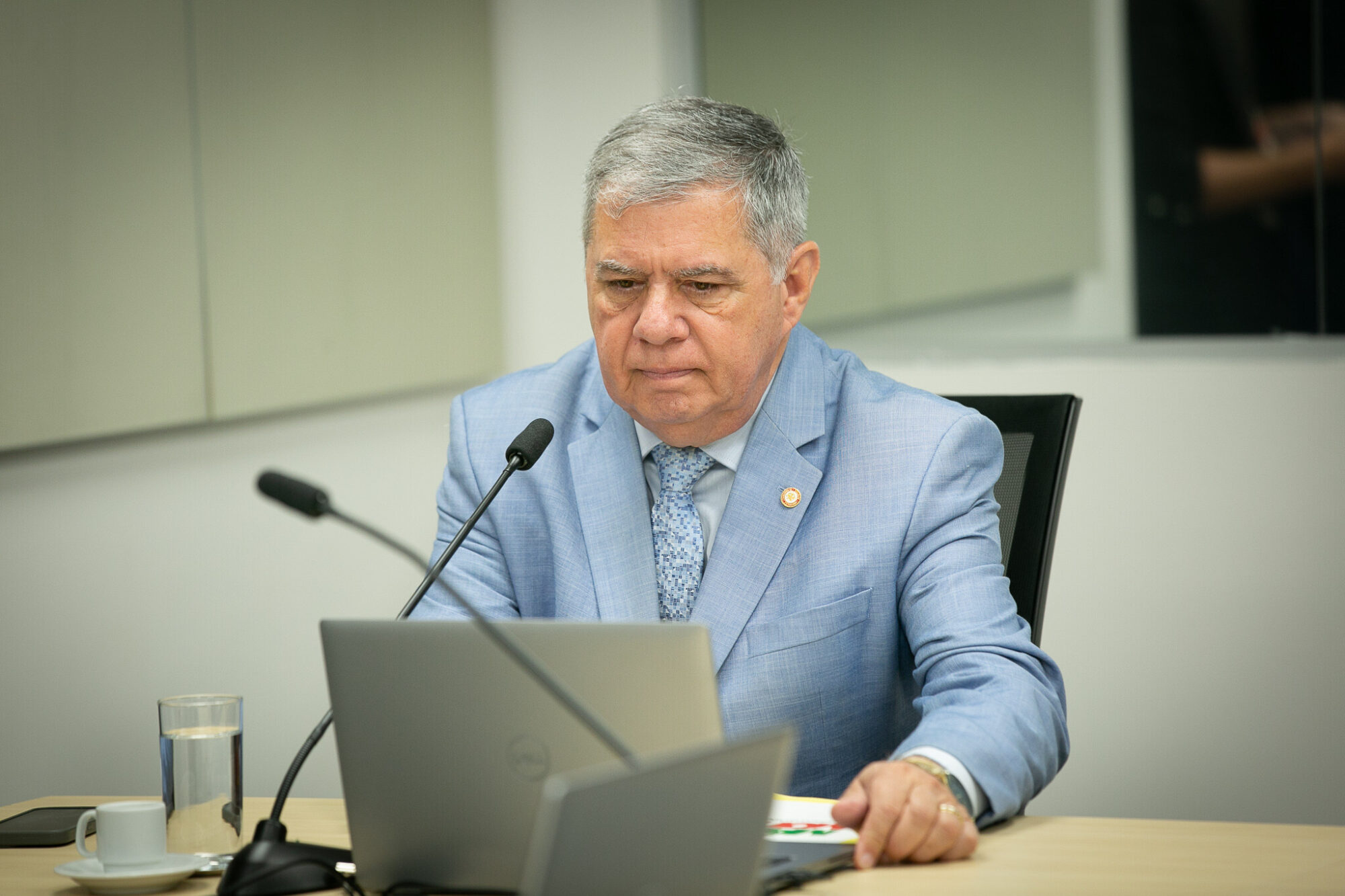 - Deputado Mário Motta (PSD)