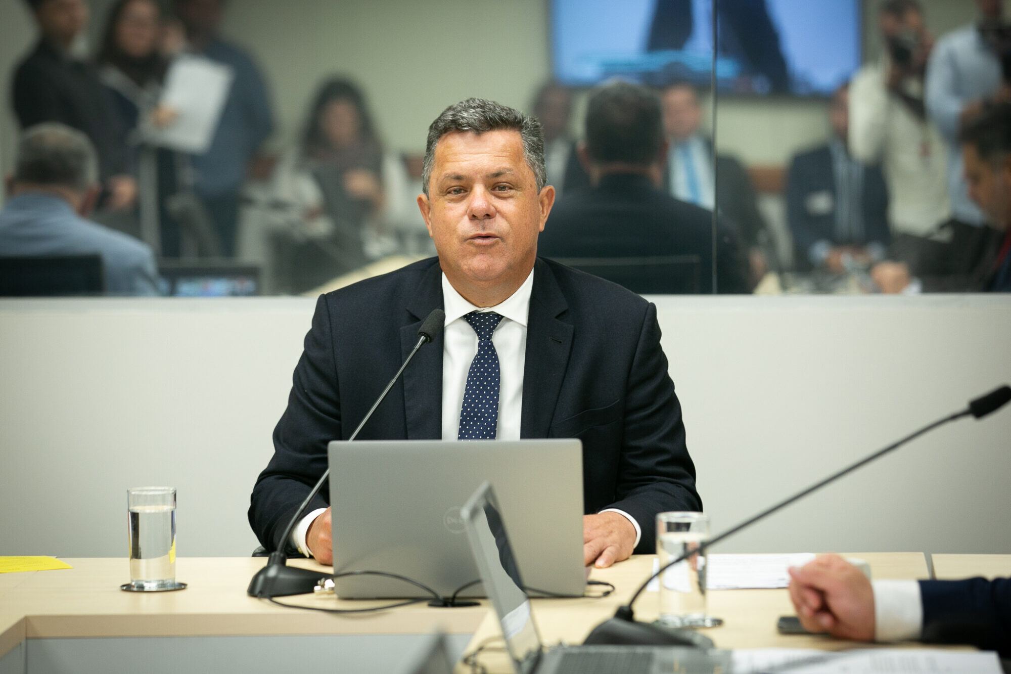- Deputado Ivan Natz (PL)