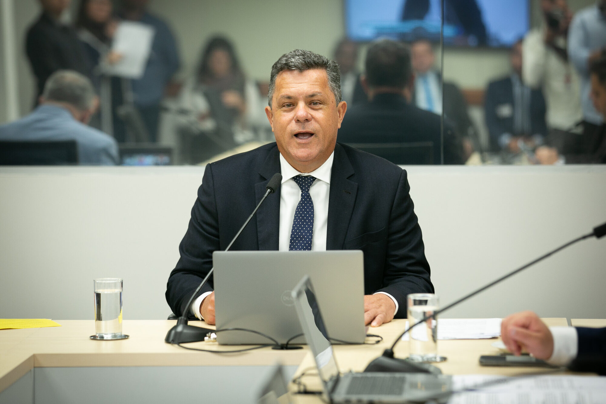 - Deputado Ivan Natz (PL)