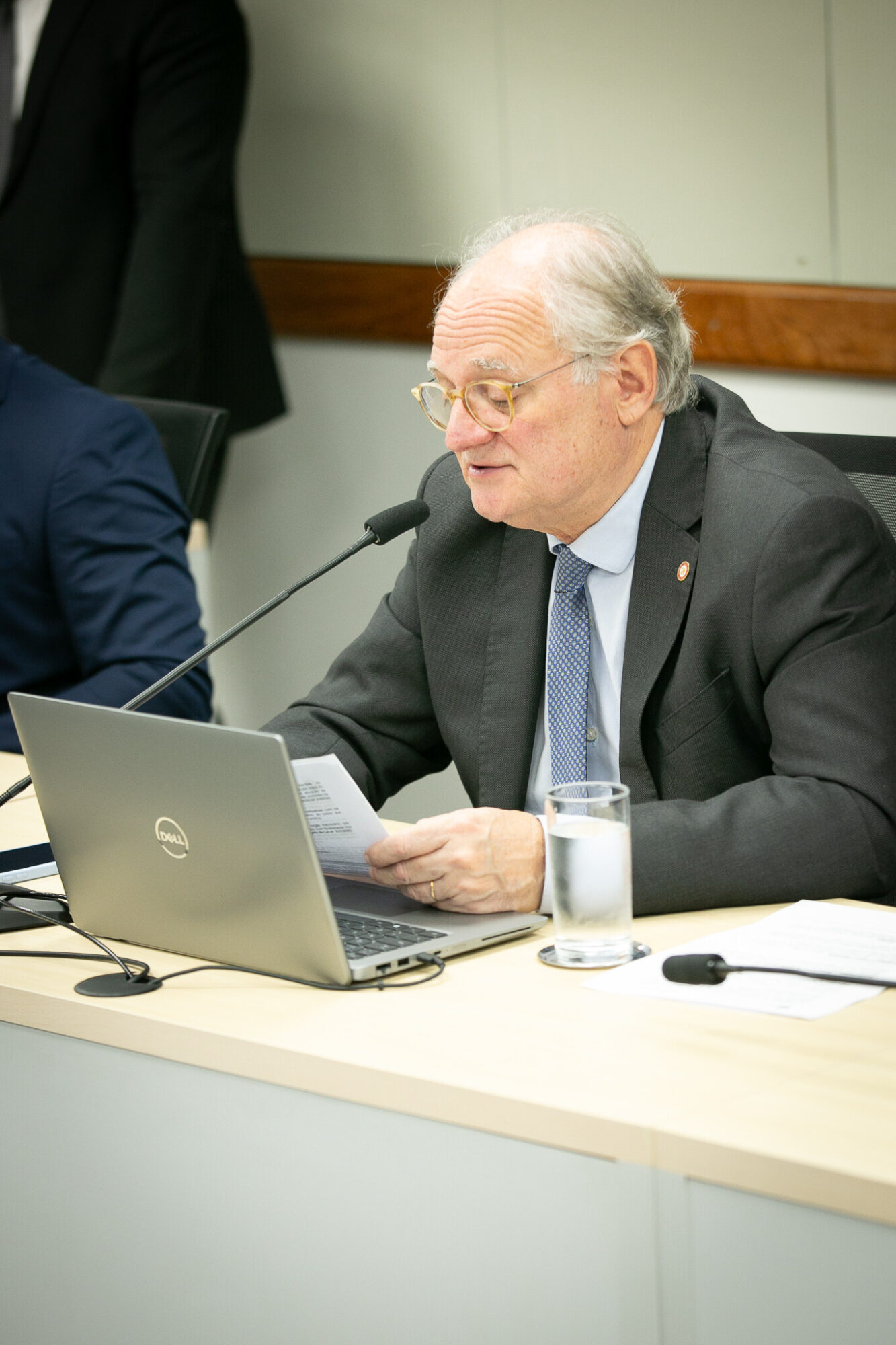 - Deputado Dr. Vicente Caropreso (PSDB)
