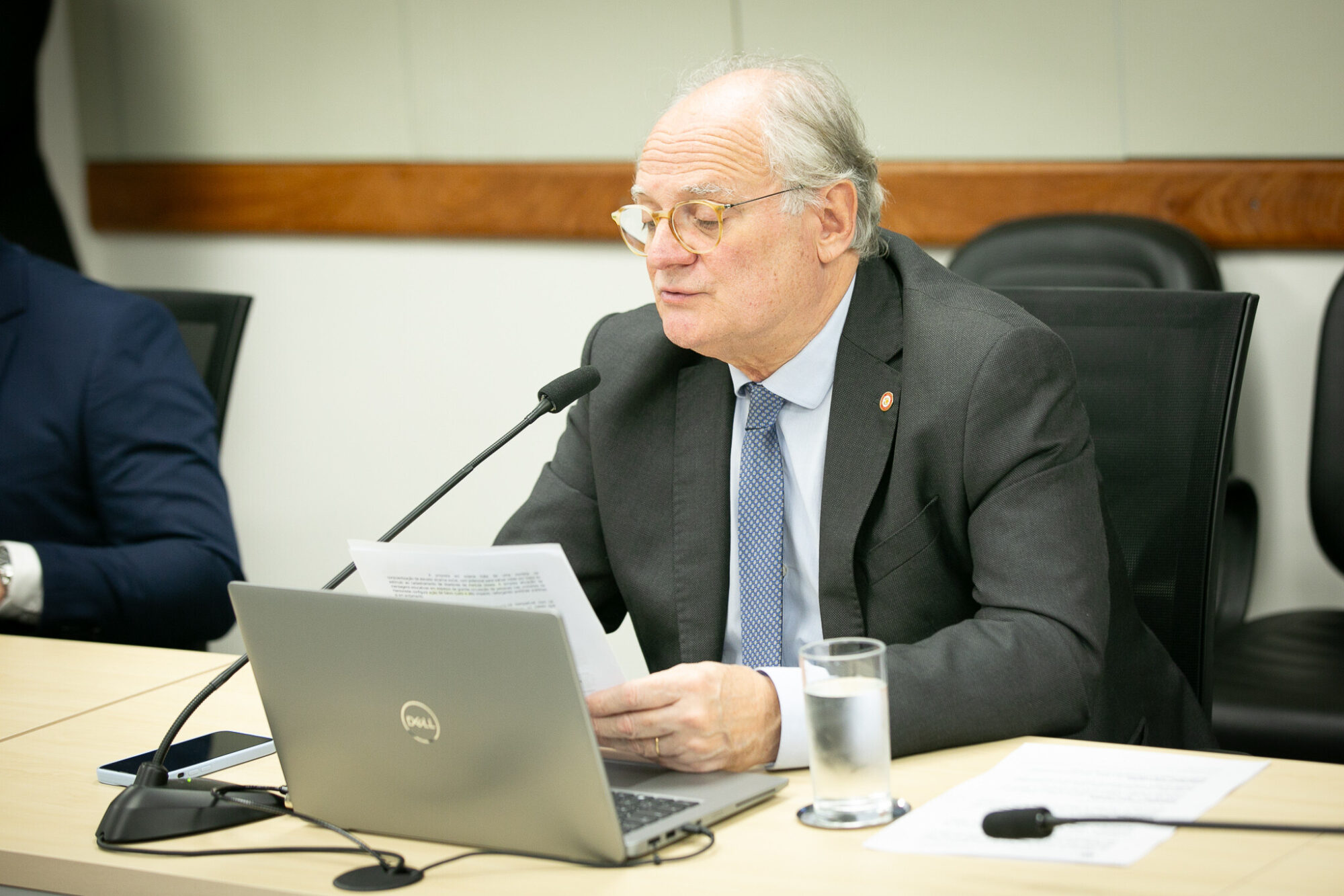 - Deputado Dr. Vicente Caropreso (PSDB)