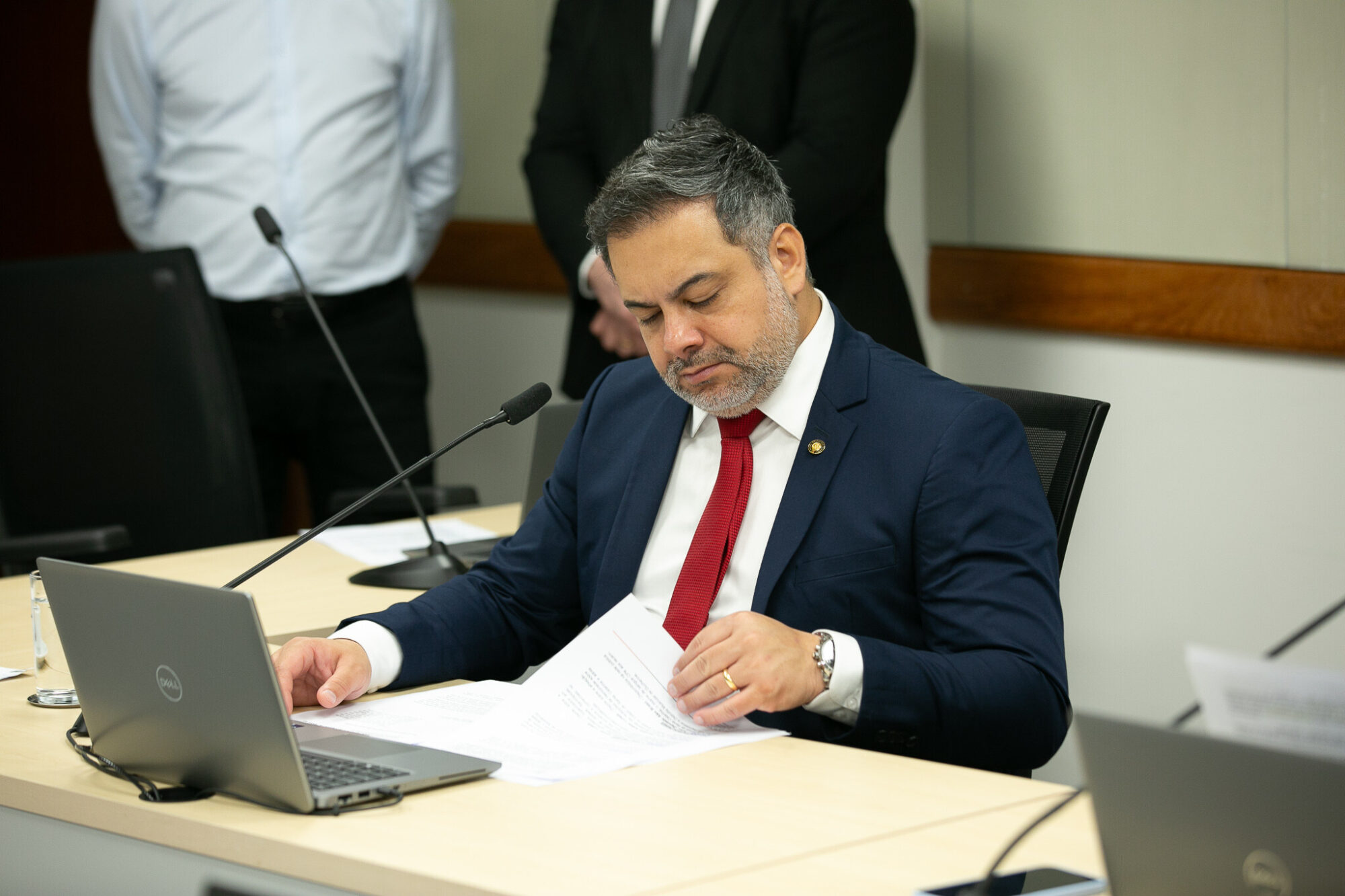 -Deputado Thiago Morastoni (Podemos)