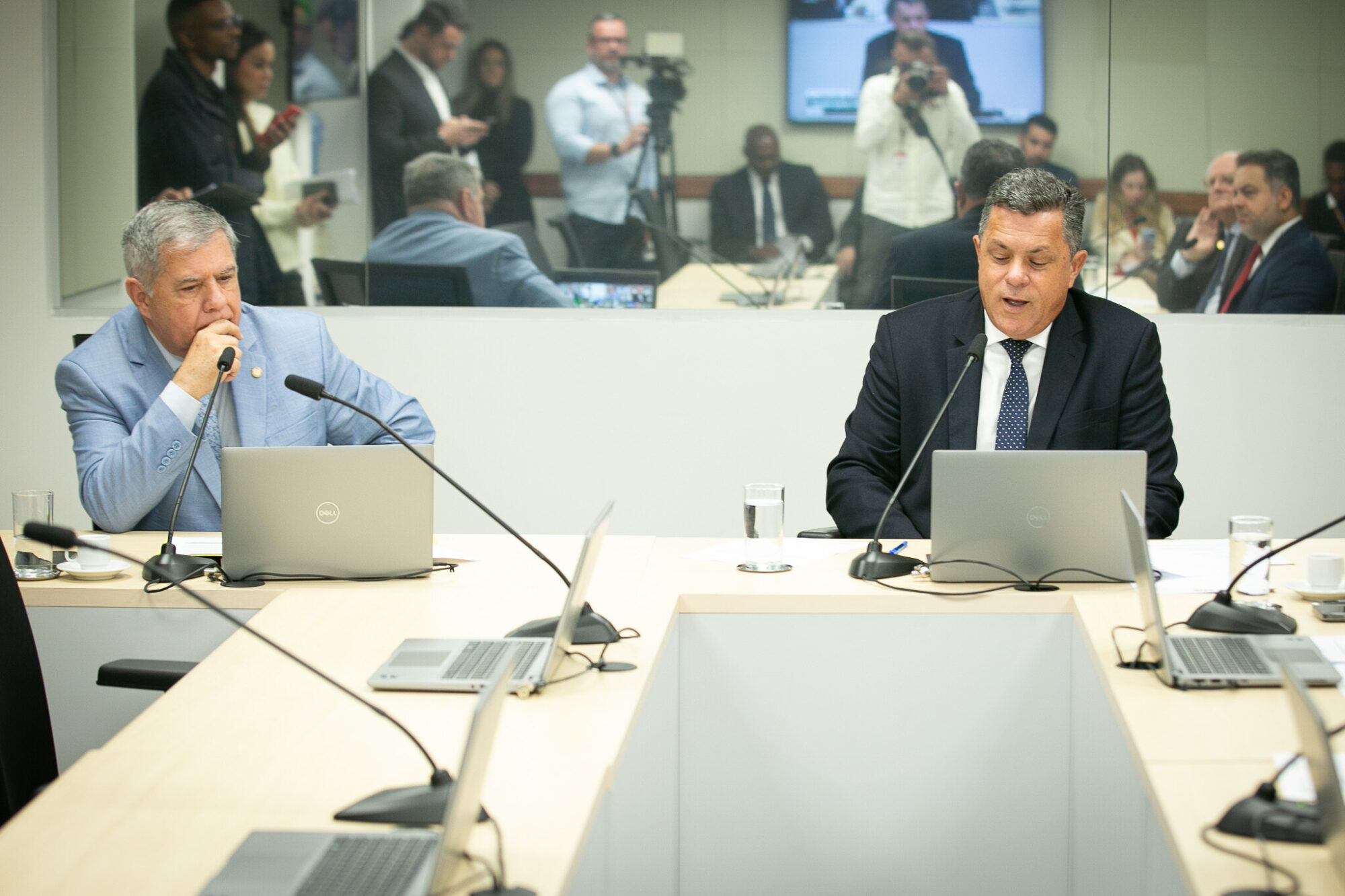 - Deputado Mário Motta (PSD)