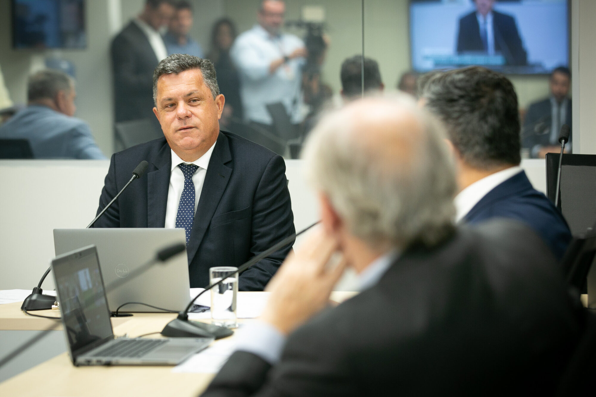 - Deputado Ivan Natz (PL)