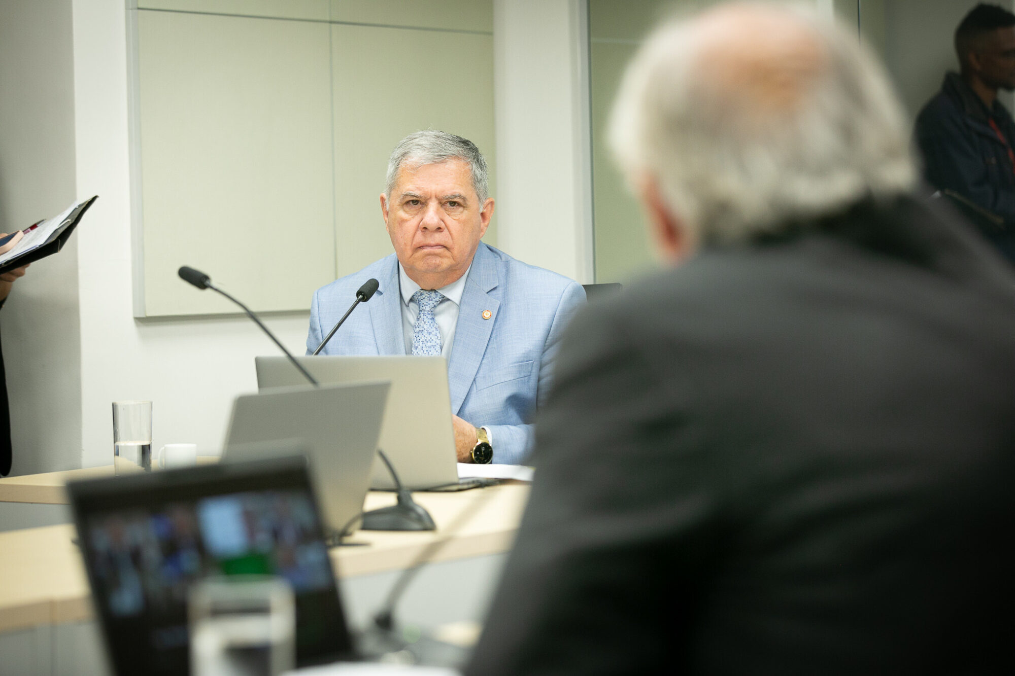 - Deputado Mário Motta (PSD)