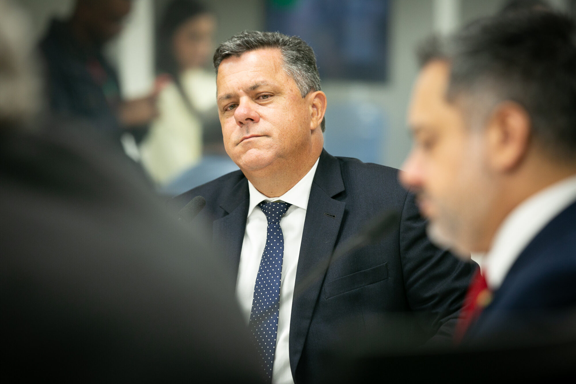 - Deputado Ivan Natz (PL)
