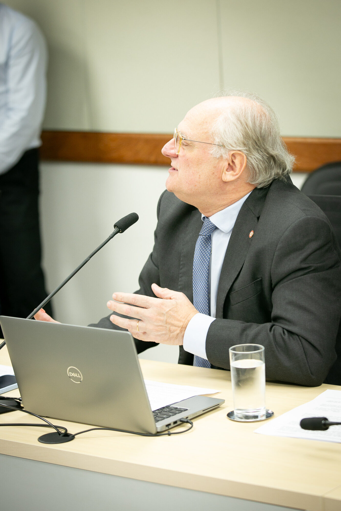 - Deputado Dr. Vicente Caropreso (PSDB)