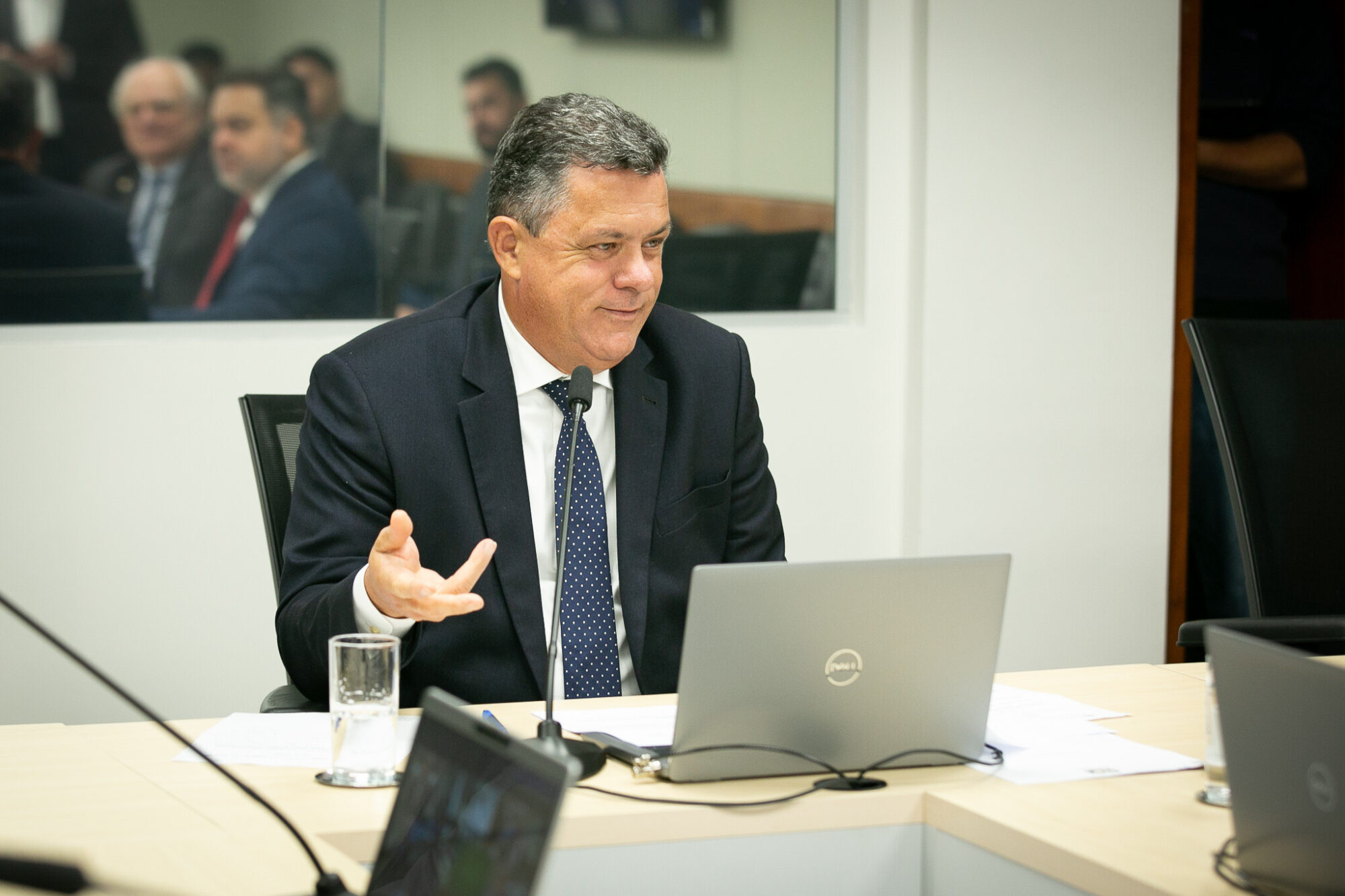 - Deputado Ivan Natz (PL)