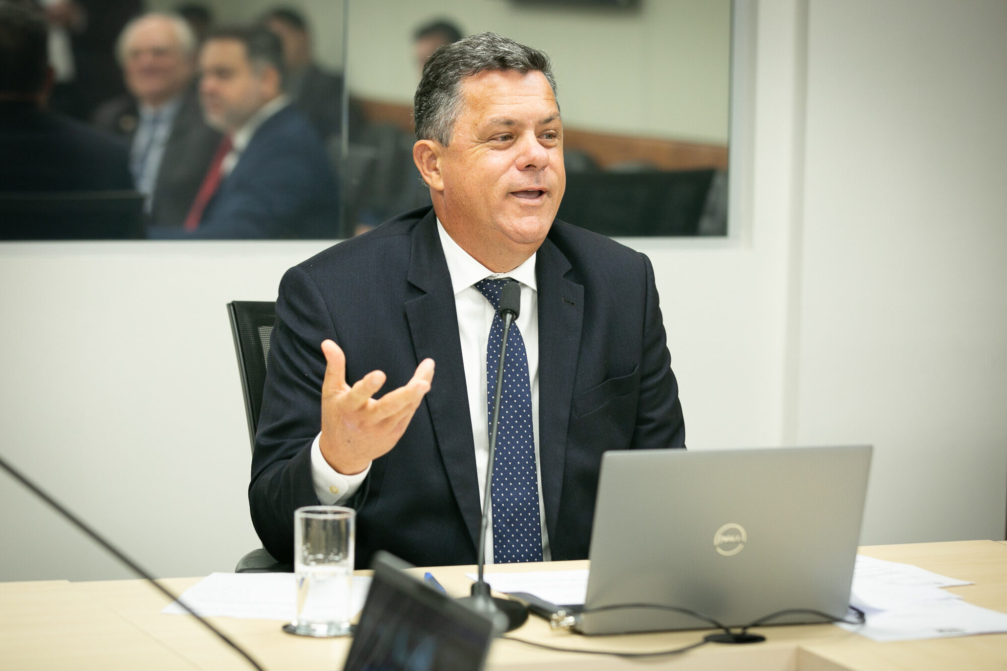 - Deputado Ivan Natz (PL)