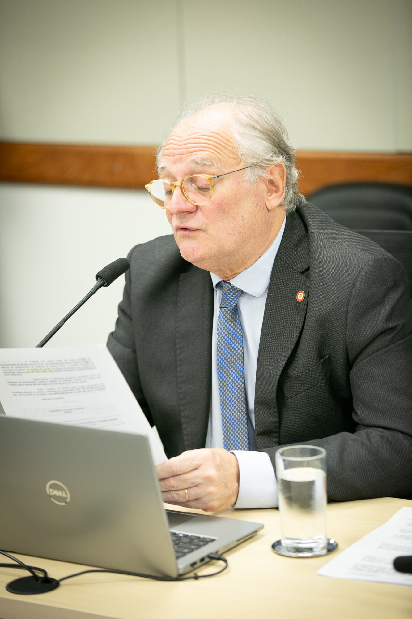 - Deputado Dr. Vicente Caropreso (PSDB)