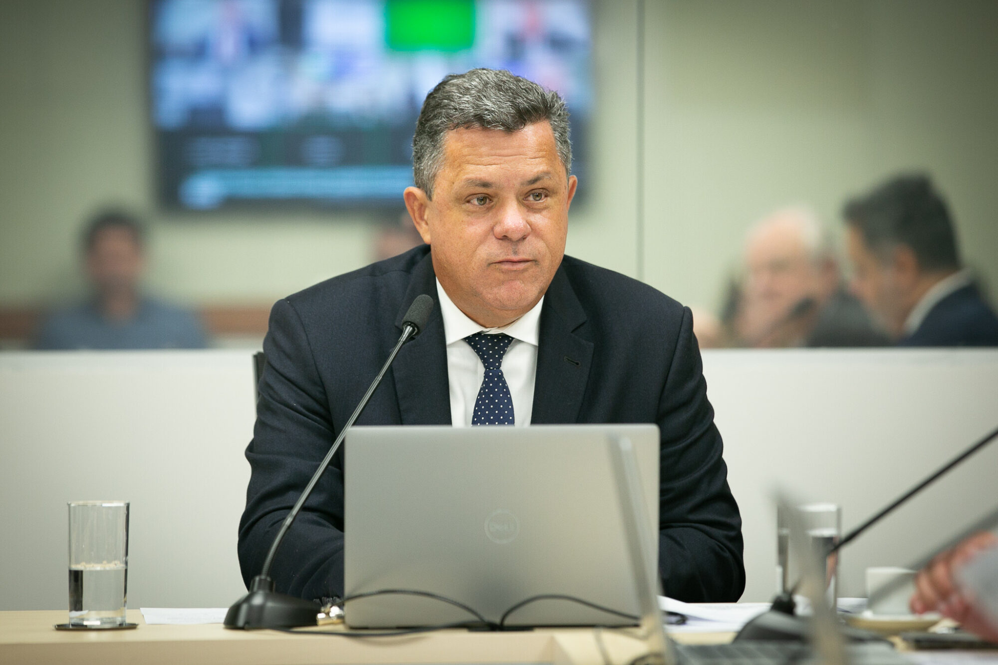 - Deputado Ivan Natz (PL)