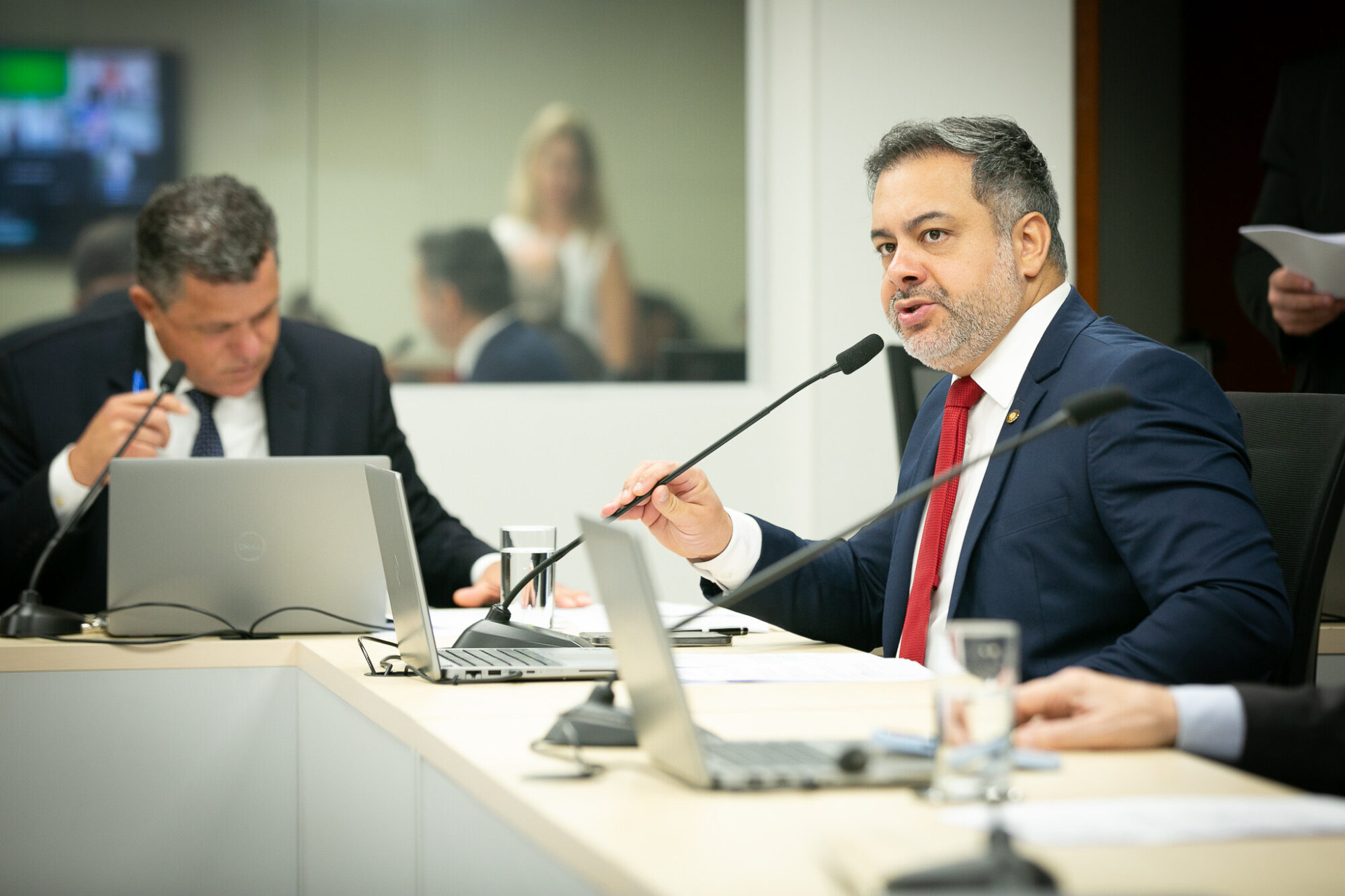 -Deputado Thiago Morastoni (Podemos)