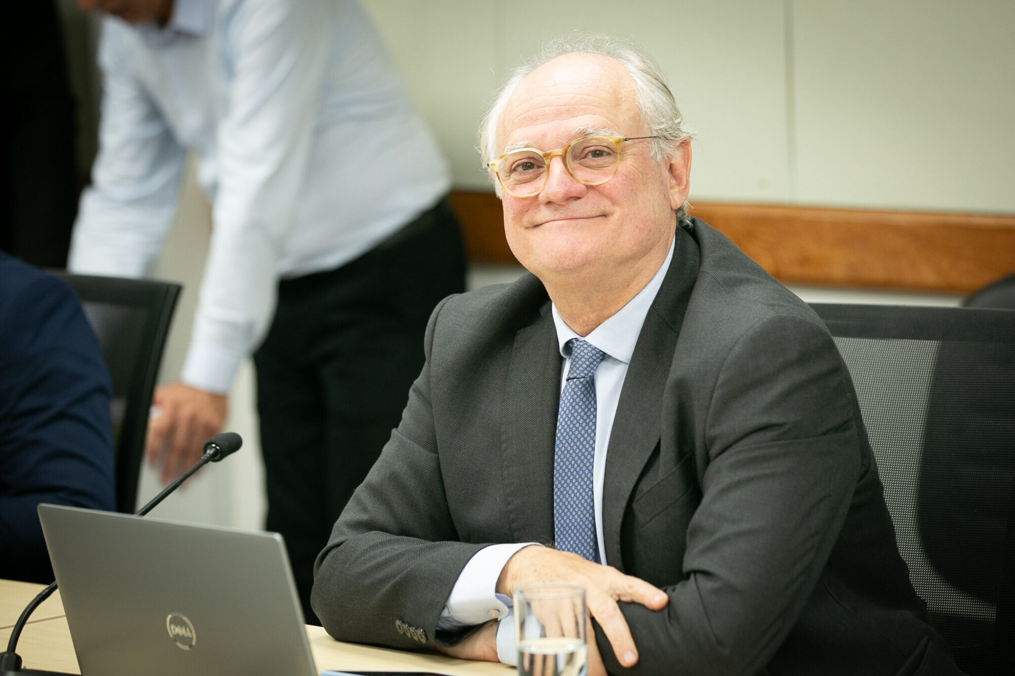- Deputado Dr. Vicente Caropreso (PSDB)