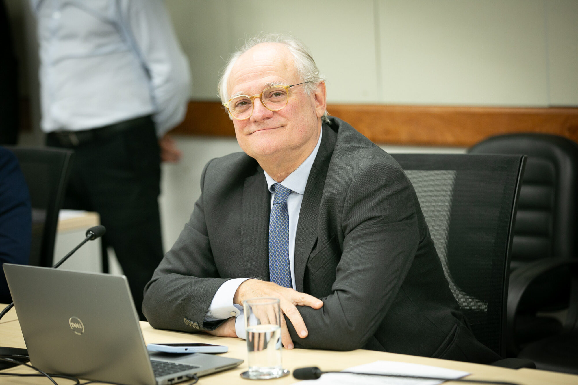 - Deputado Dr. Vicente Caropreso (PSDB)