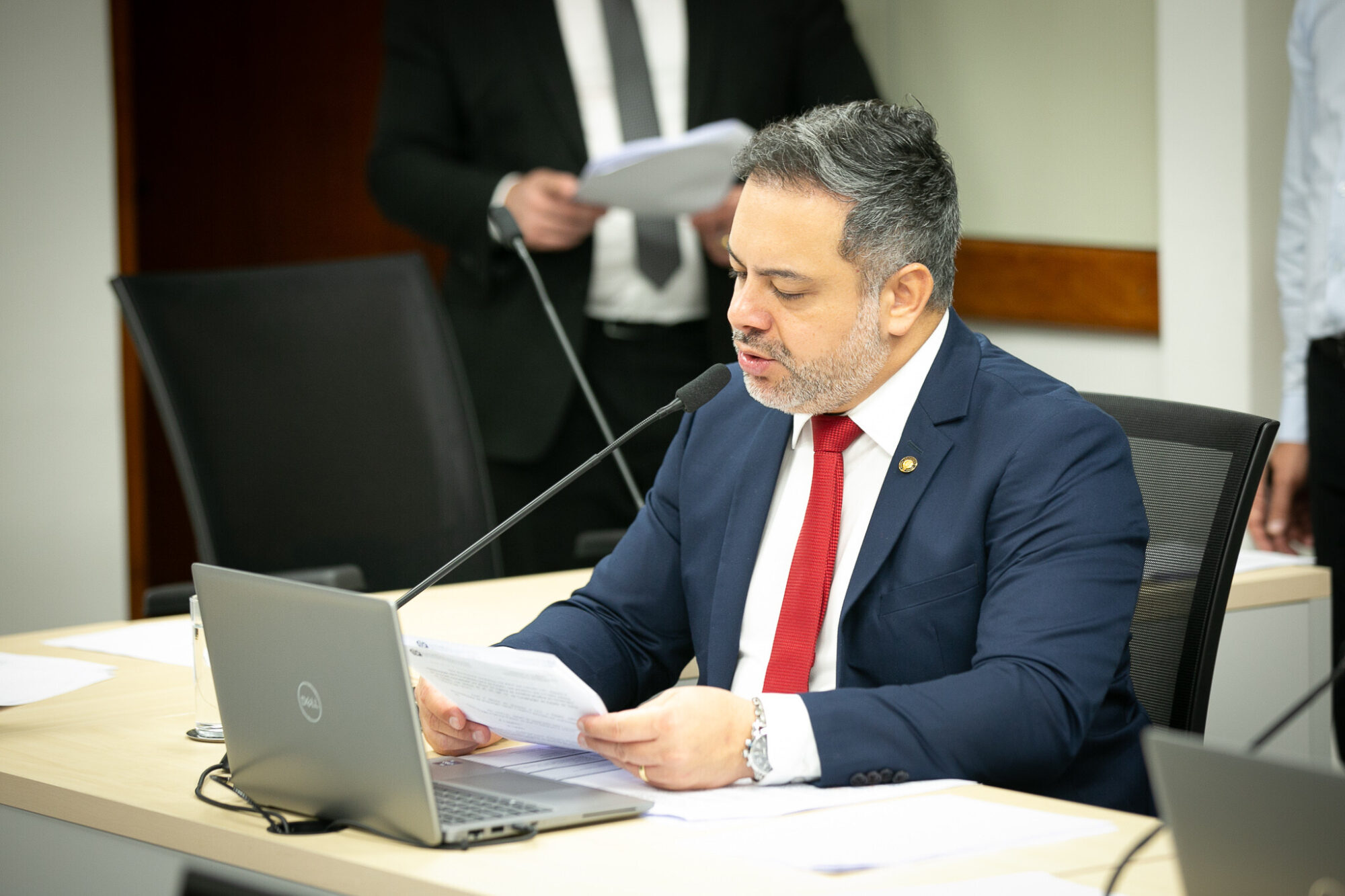 -Deputado Thiago Morastoni (Podemos)