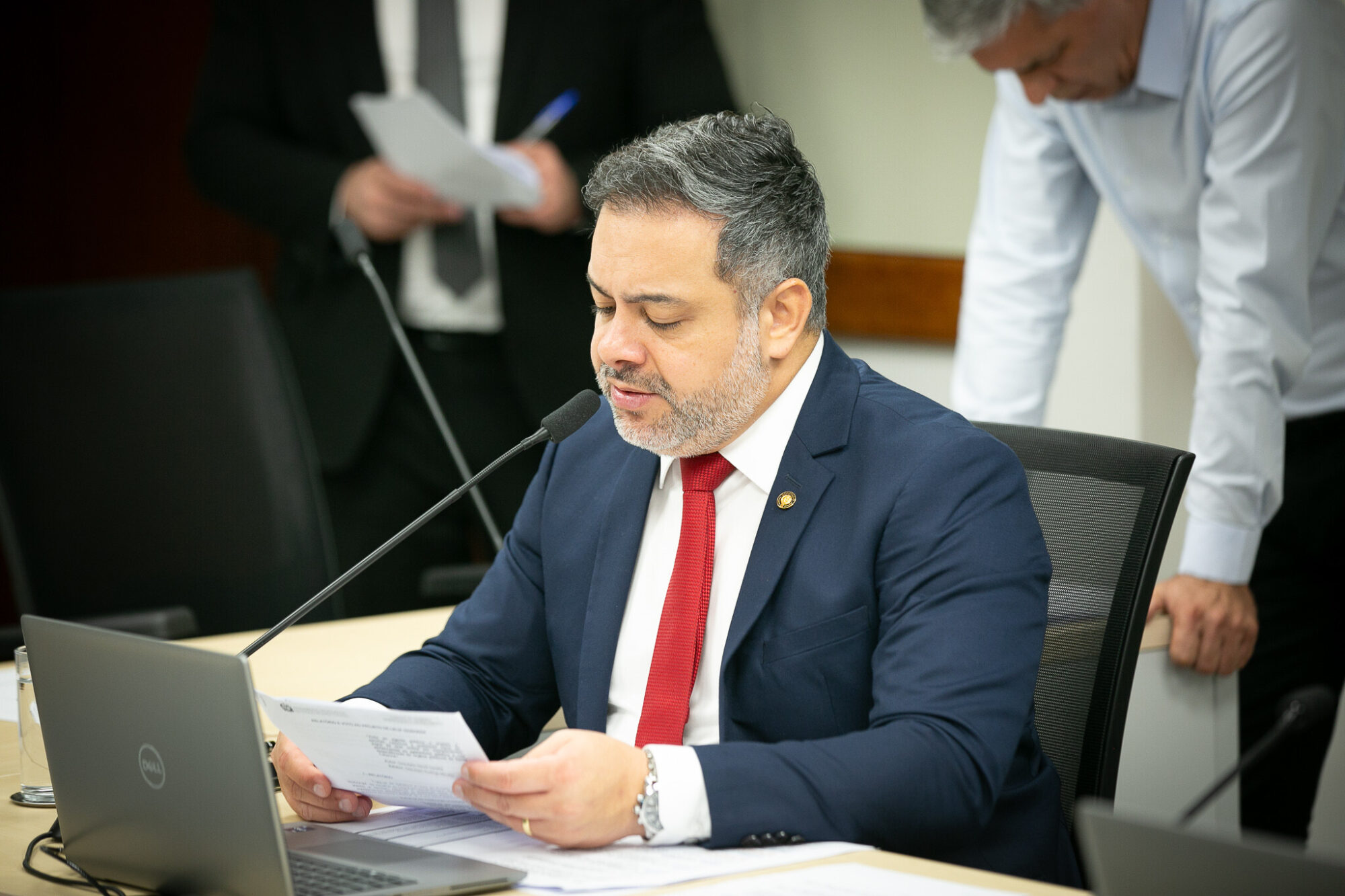 -Deputado Thiago Morastoni (Podemos)