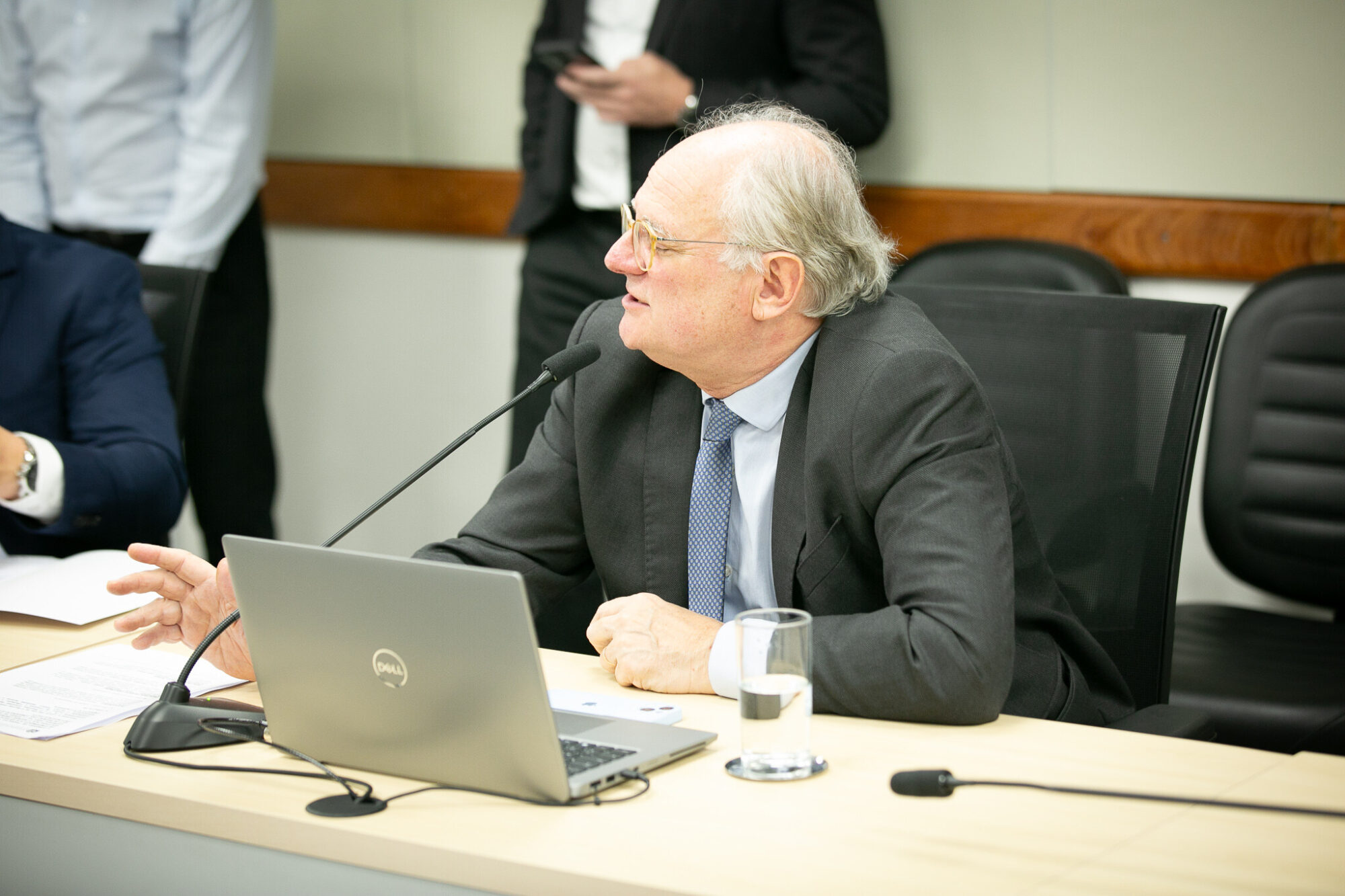 - Deputado Dr. Vicente Caropreso (PSDB)