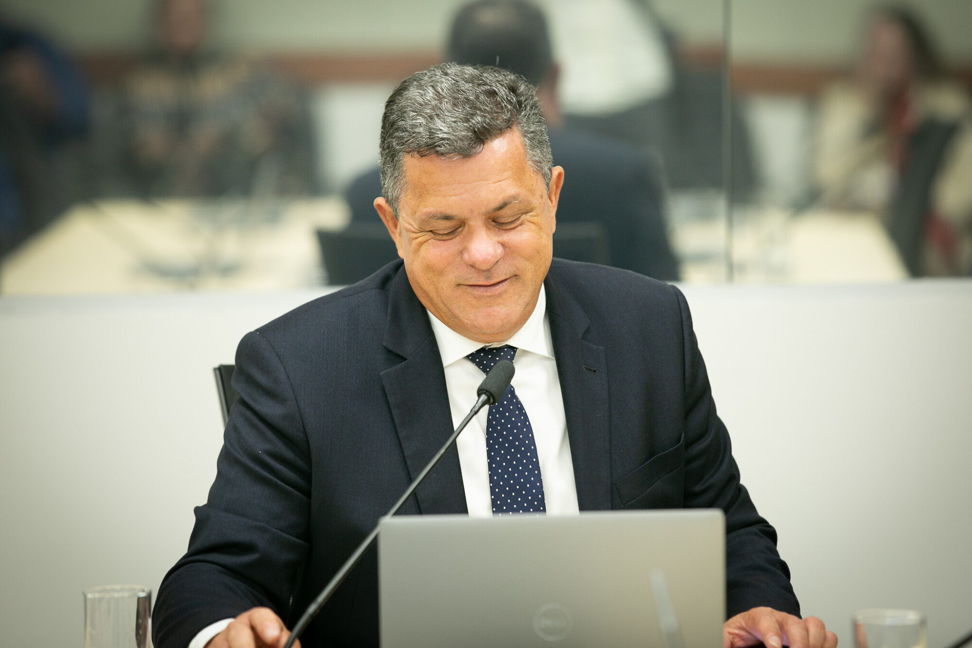 - Deputado Ivan Natz (PL)
