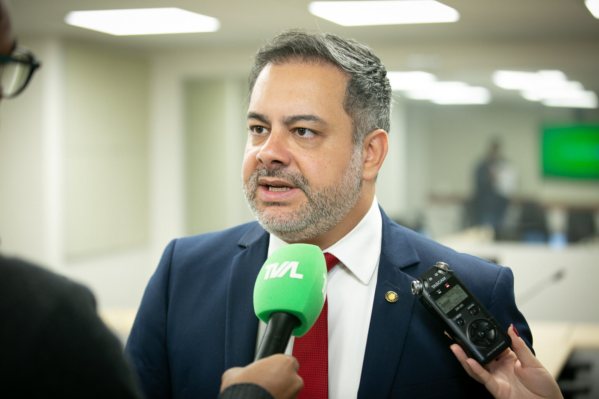 -Deputado Thiago Morastoni (Podemos)