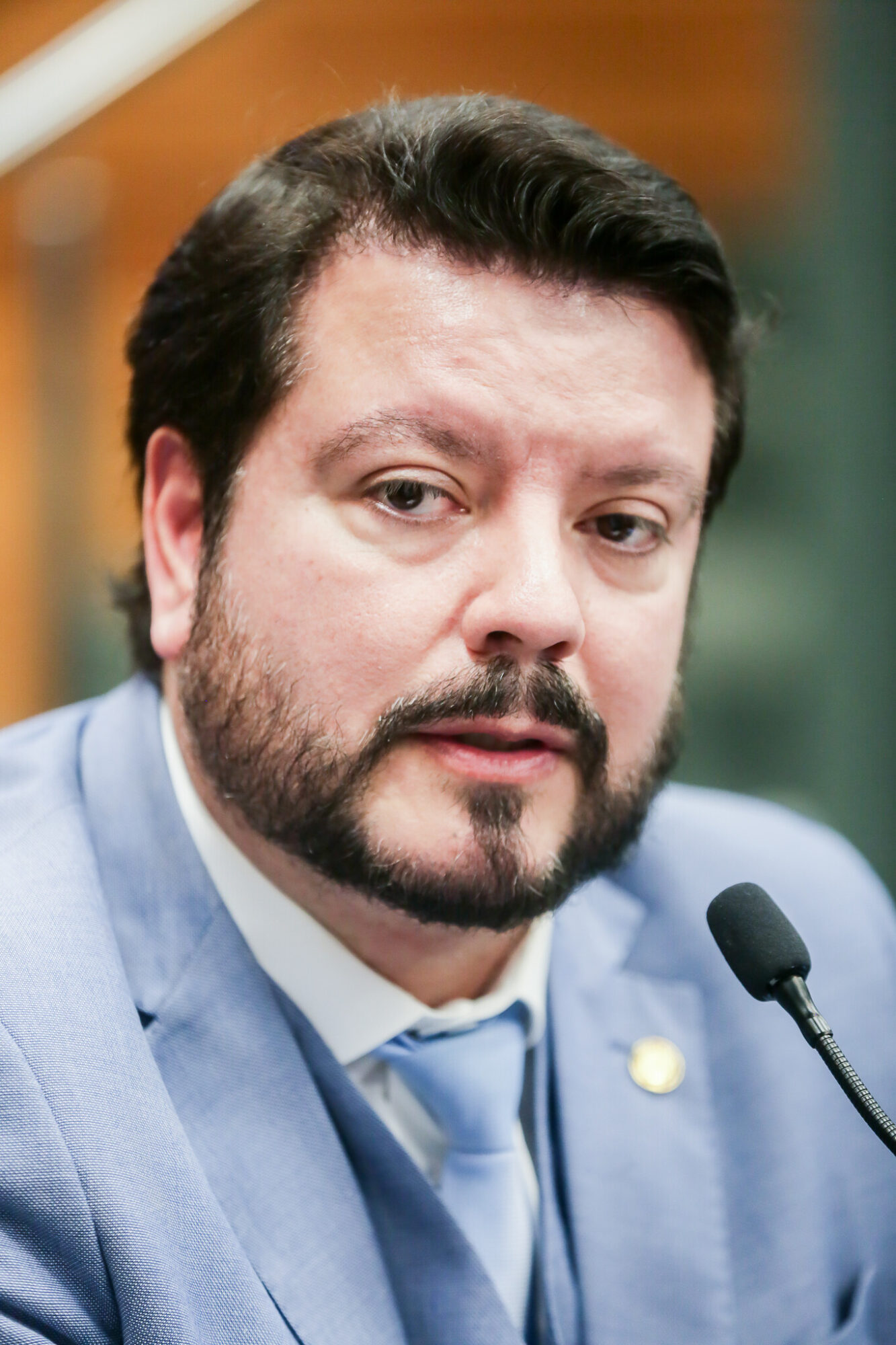 - Deputado Alex Brasil (PL)