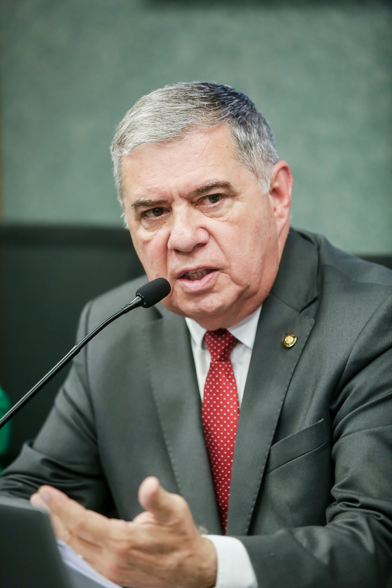 - Deputado Mário Motta (PSD)