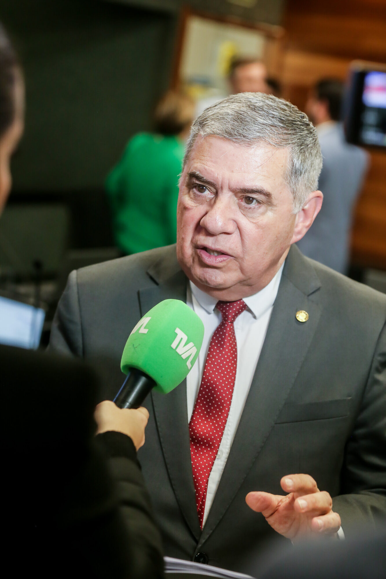 - Deputado Mário Motta (PSD)