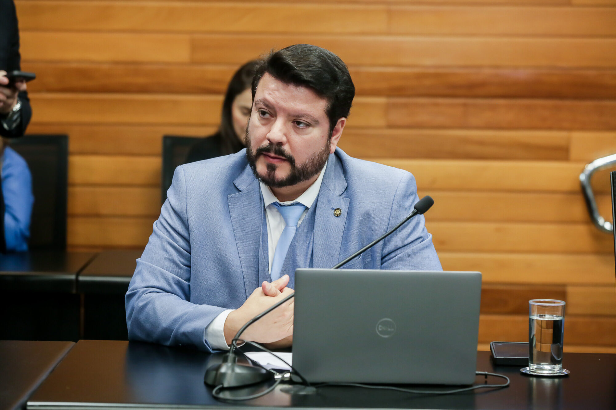 - Deputado Alex Brasil (PL)