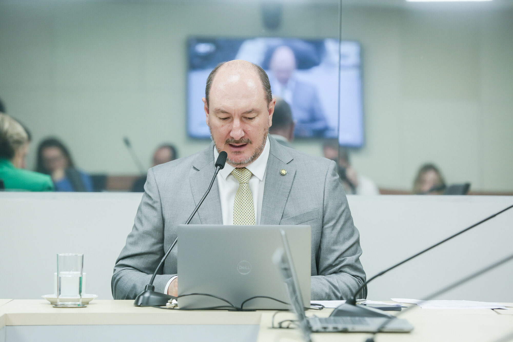 - Deputado Mauro de Nadal (MDB)